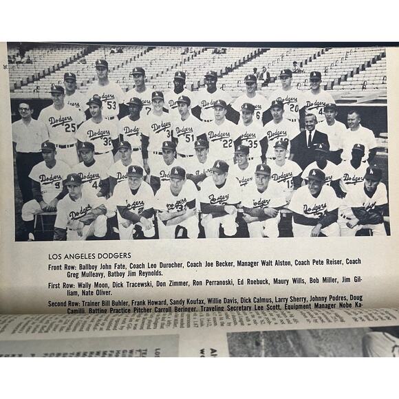 1964 Sport World Jim Brown Cleveland Browns Jimmy Brown Baseball Hockey Boxing - Picture 3 of 5